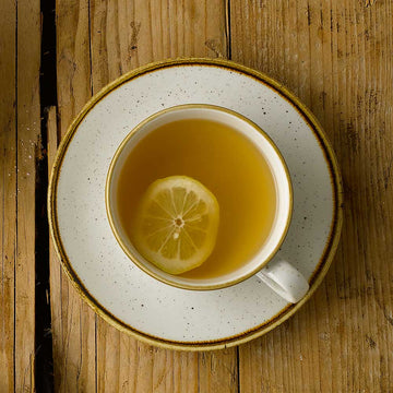 Barley White Espresso Saucer 11.8cm